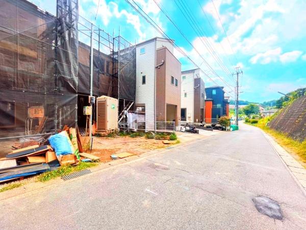 新築戸建　旭区上白根町　１号棟