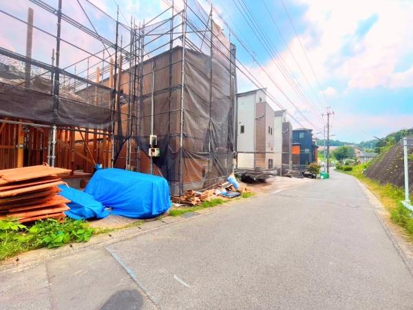 新築戸建　旭区上白根町　２号棟