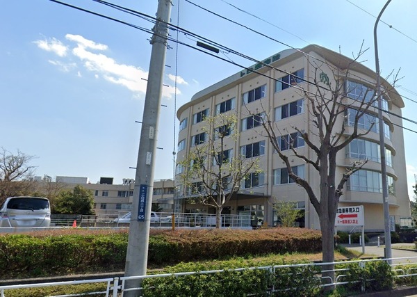 新築戸建　旭区上白根町　２号棟(医療法人社団恵生会上白根病院)