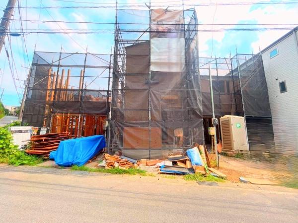 新築戸建 旭区上白根町 2号棟