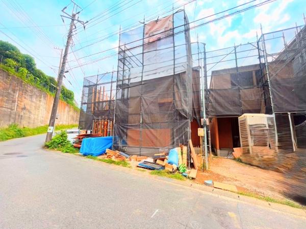 新築戸建　旭区上白根町　２号棟