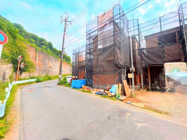 新築戸建　旭区上白根町　２号棟
