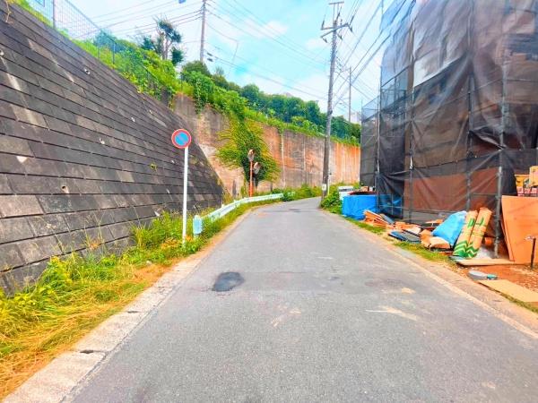 新築戸建　旭区上白根町　２号棟