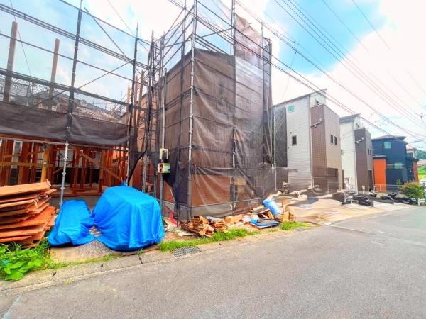 新築戸建　旭区上白根町　２号棟