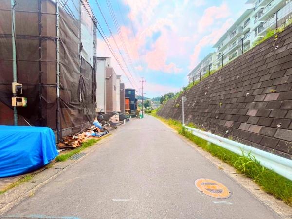 新築戸建　旭区上白根町　２号棟