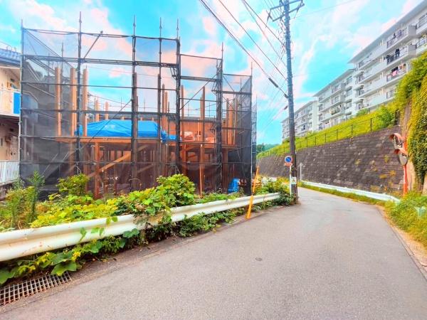 新築戸建　旭区上白根町　３号棟
