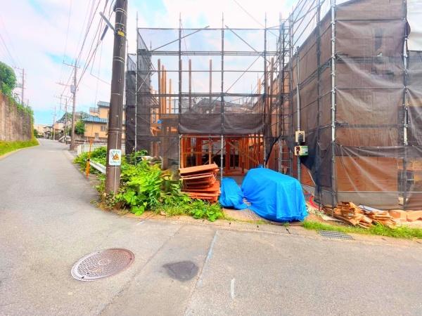 新築戸建　旭区上白根町　３号棟