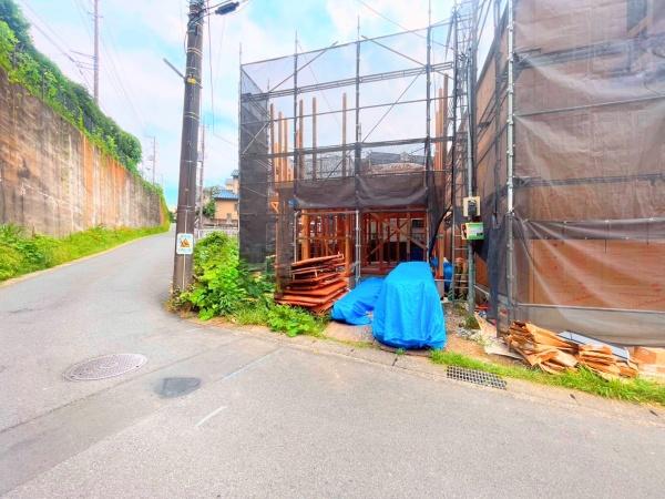 新築戸建　旭区上白根町　３号棟