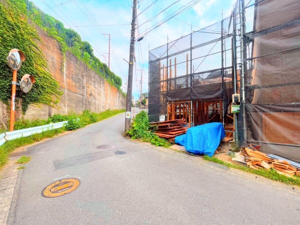 新築戸建　旭区上白根町　３号棟