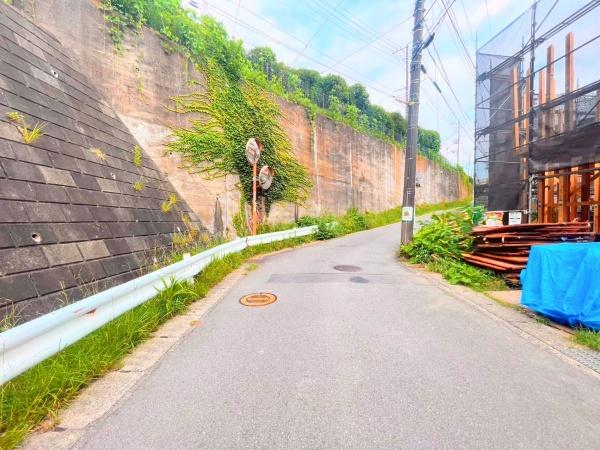 新築戸建　旭区上白根町　３号棟