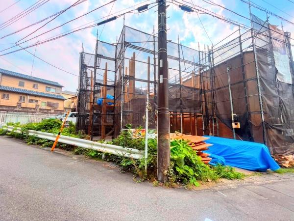 新築戸建　旭区上白根町　３号棟