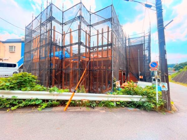 新築戸建　旭区上白根町　３号棟