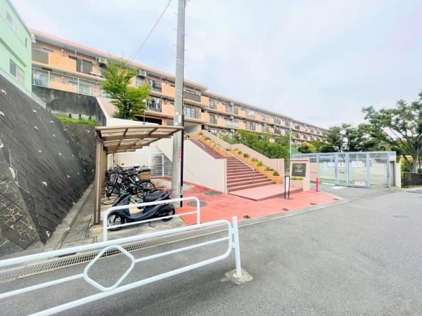 ダイアパレス上大岡第６Ｂ棟