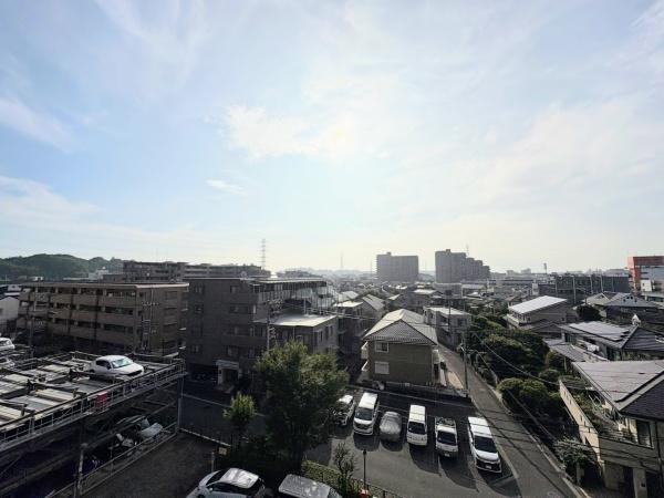 ナイスベルクール横濱綱島