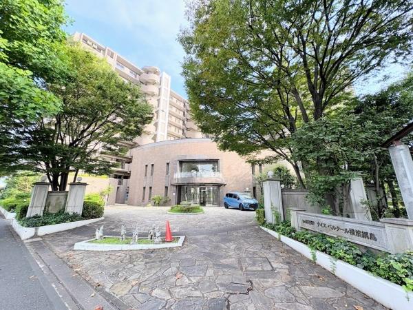 ナイスベルクール横濱綱島