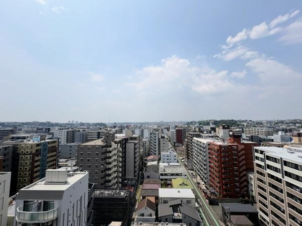 ベイサイトコート横浜