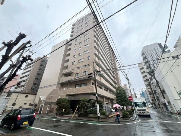ベイサイトコート横浜