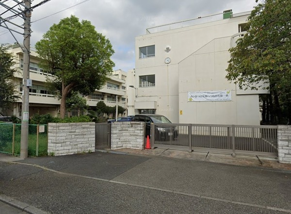 新築戸建　神奈川区菅田町　３号棟(横浜市立菅田中学校)