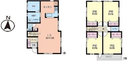 築浅戸建 中区本牧元町