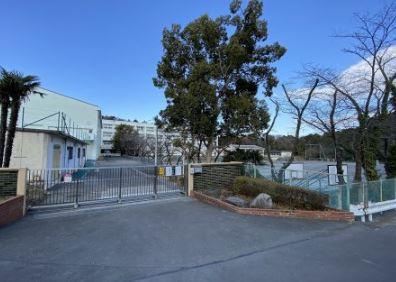 横浜市旭区川井本町の中古一戸建て(横浜市立都岡中学校)