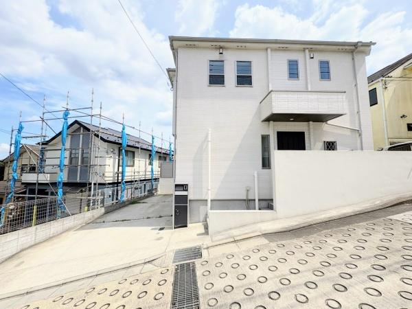 再生戸建　旭区川井本町