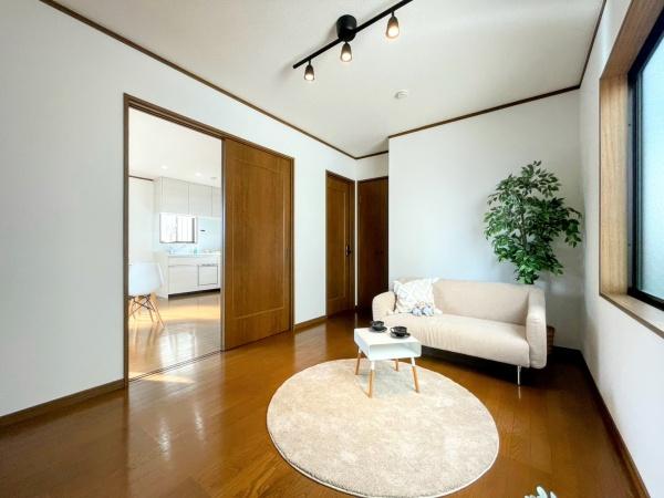 再生戸建　保土ヶ谷区上菅田町