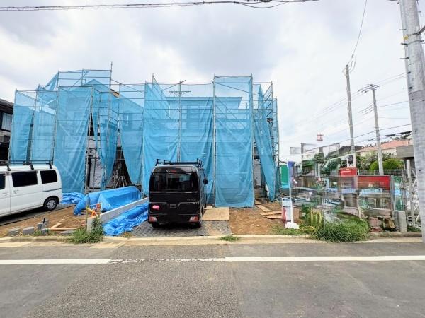 新築戸建　青葉区荏田西２期　１号棟