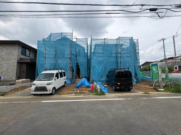 新築戸建　青葉区荏田西２期　１号棟