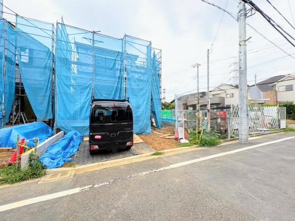新築戸建　青葉区荏田西２期　１号棟