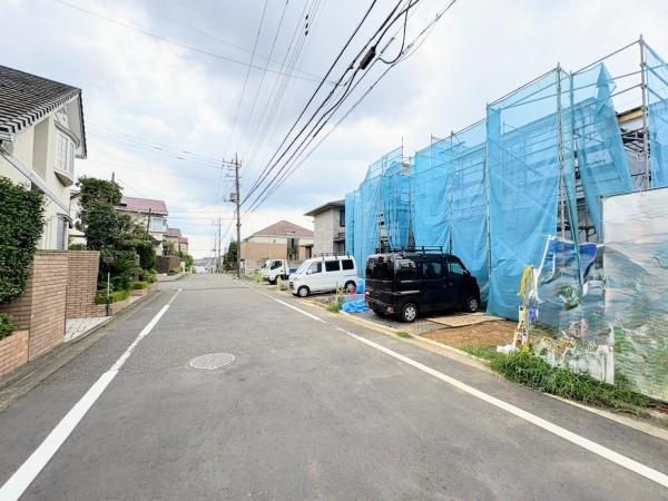 新築戸建　青葉区荏田西２期　１号棟