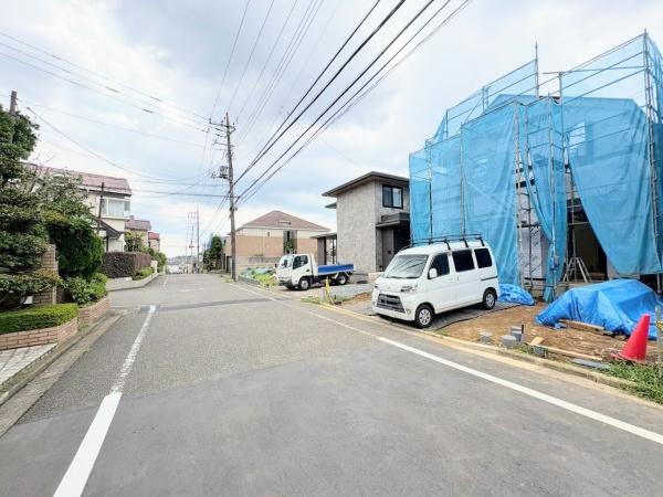 新築戸建　青葉区荏田西２期　２号棟