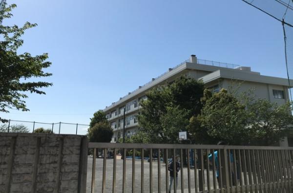 新築戸建　青葉区荏田西２期　２号棟(横浜市立東市ケ尾小学校)