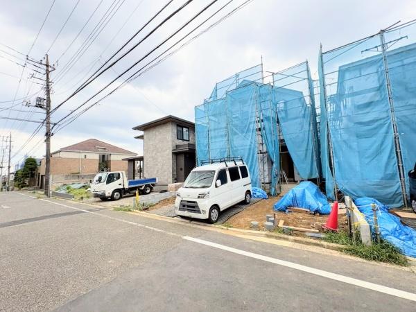 新築戸建　青葉区荏田西２期　２号棟
