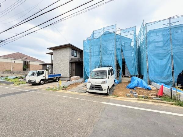 新築戸建　青葉区荏田西２期　２号棟