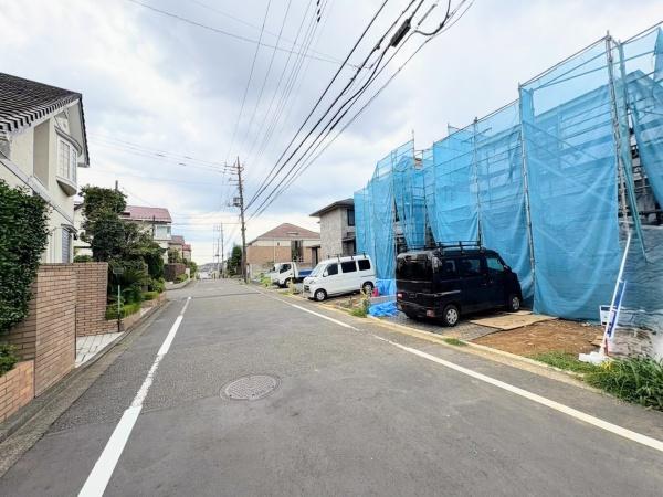 新築戸建　青葉区荏田西２期　２号棟
