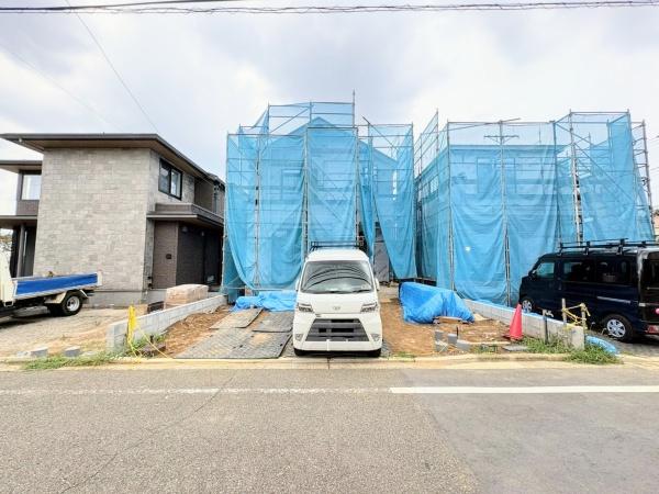 新築戸建　青葉区荏田西２期　２号棟