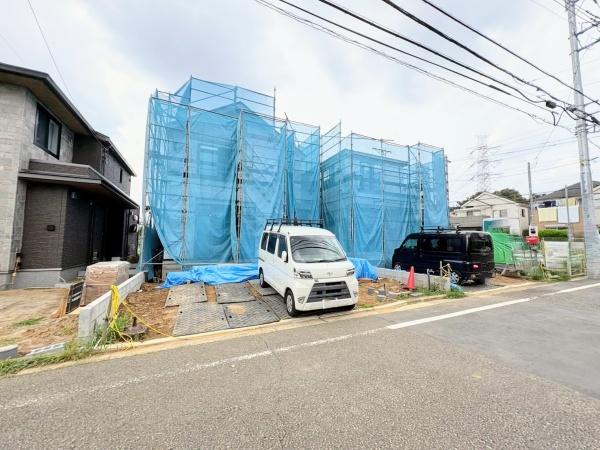 新築戸建　青葉区荏田西２期　２号棟