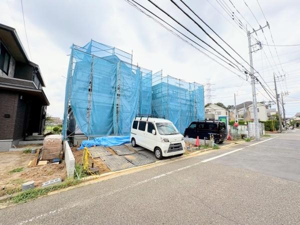 新築戸建　青葉区荏田西２期　２号棟