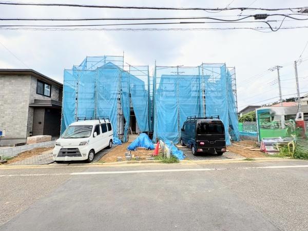 新築戸建　青葉区荏田西２期　２号棟