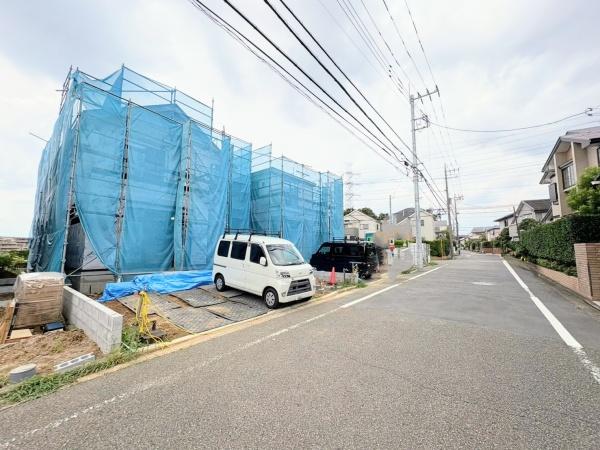 新築戸建　青葉区荏田西２期　２号棟