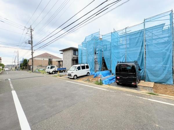 新築戸建　青葉区荏田西２期　２号棟