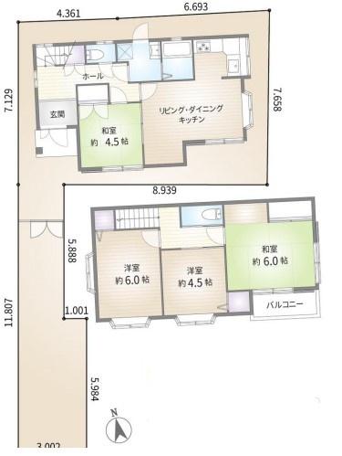 再生戸建 戸塚区汲沢3丁目