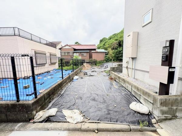新築戸建　鶴見区上末吉４丁目