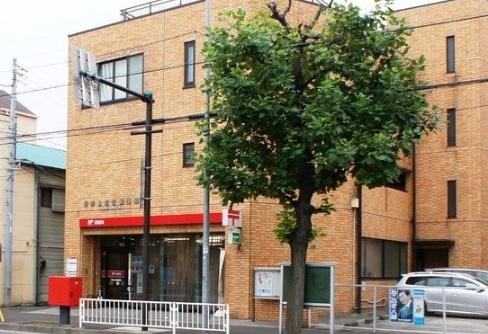 新築戸建　鶴見区上末吉４丁目(横浜上末吉郵便局)