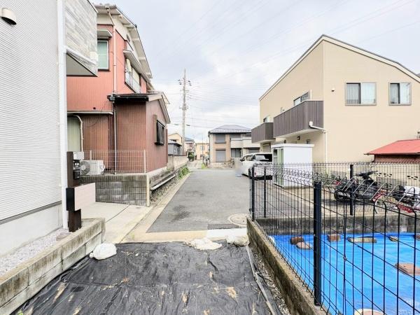 新築戸建　鶴見区上末吉４丁目