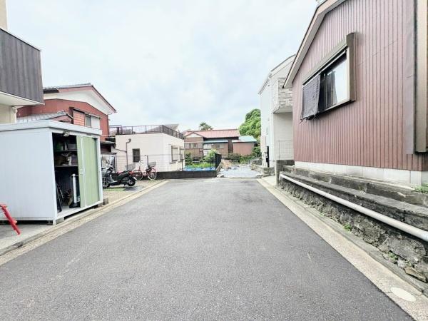 新築戸建　鶴見区上末吉４丁目