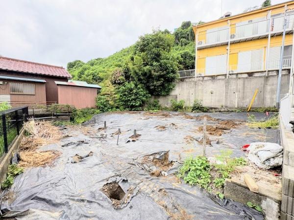 新築戸建　鶴見区上末吉４丁目