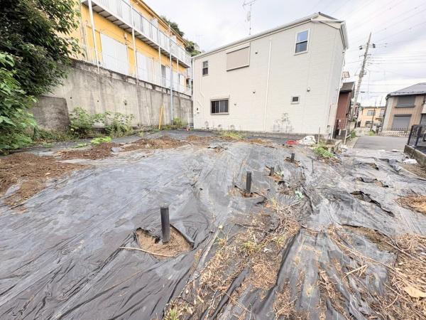 新築戸建　鶴見区上末吉４丁目