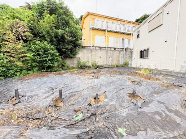 新築戸建　鶴見区上末吉４丁目