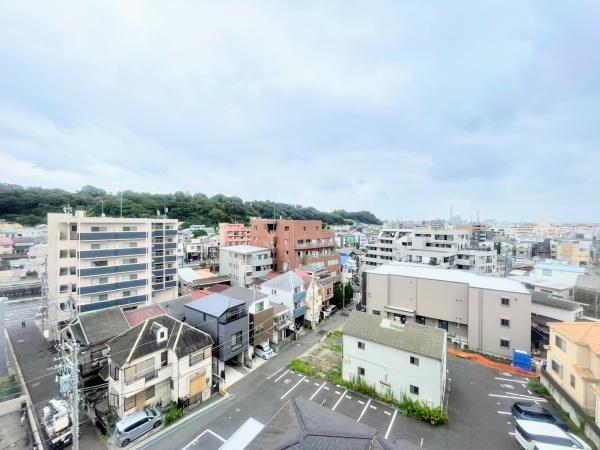 ネオコーポ磯子丸山